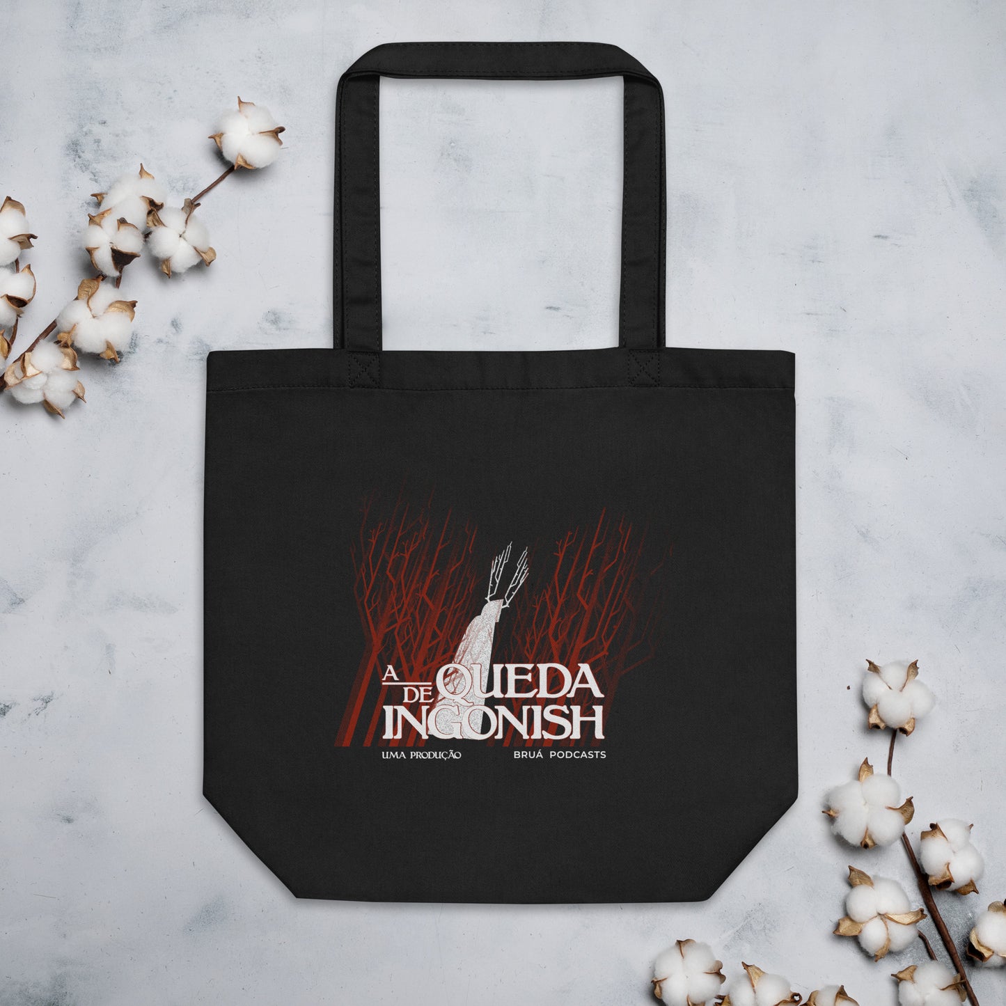 A Queda de Ingonish | Ecobag