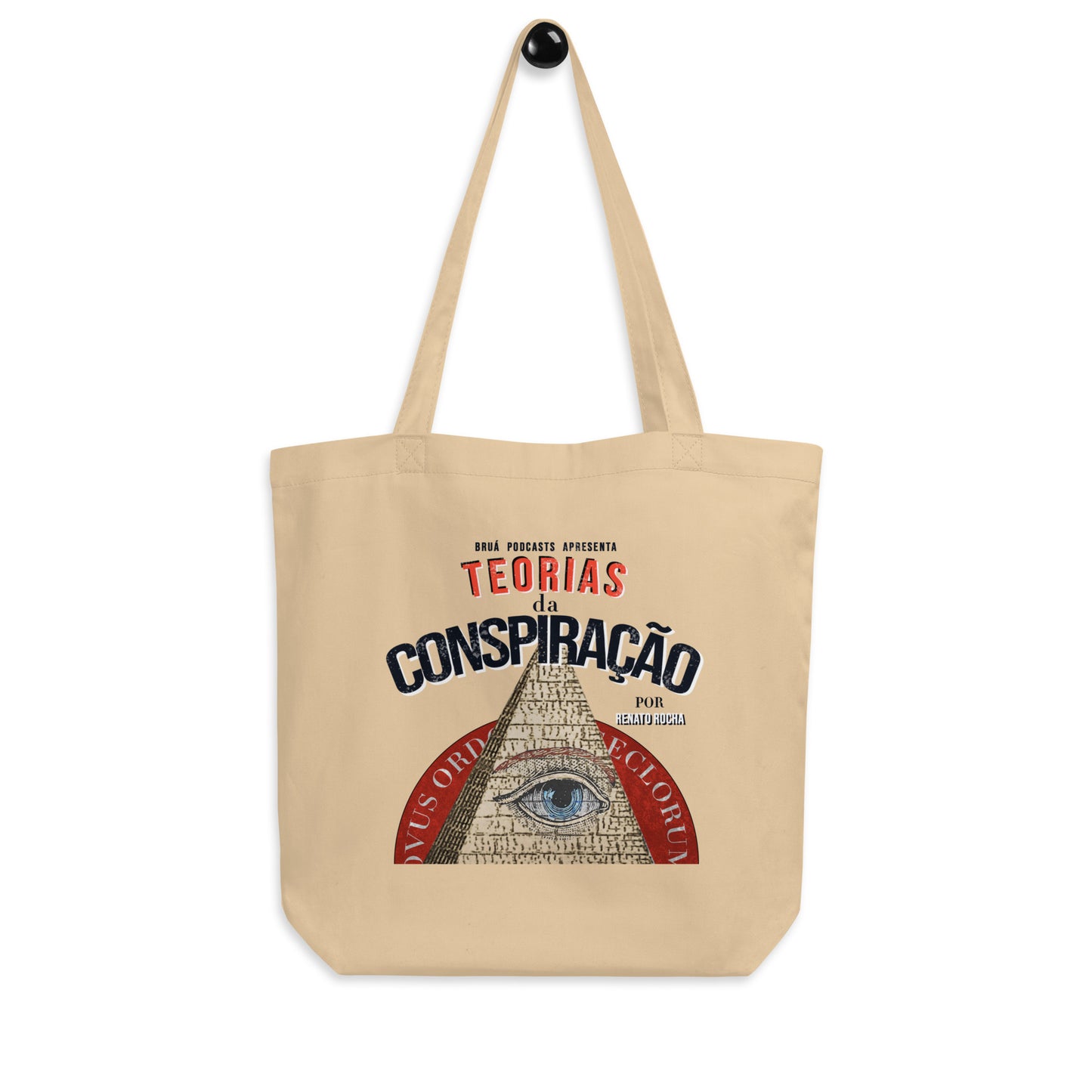 Teorias da Conspiração | Ecobag