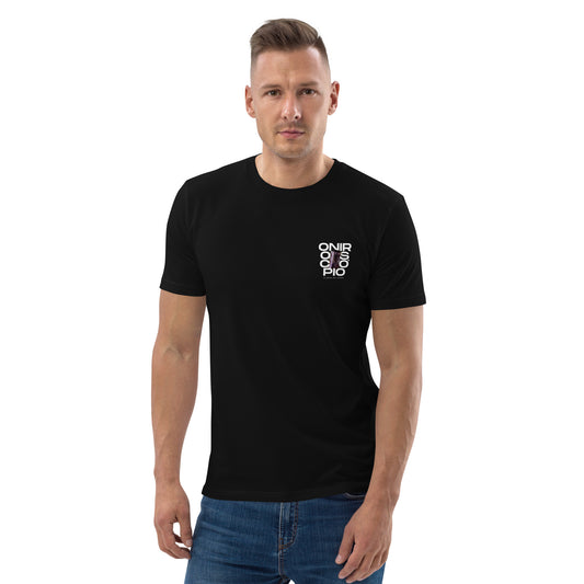 Oniroscópio | Camiseta de Algodão Orgânico Unissex