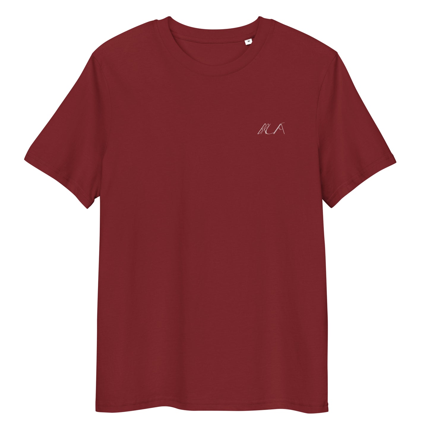 Bruá | Camiseta de Algodão Orgânico Unissex